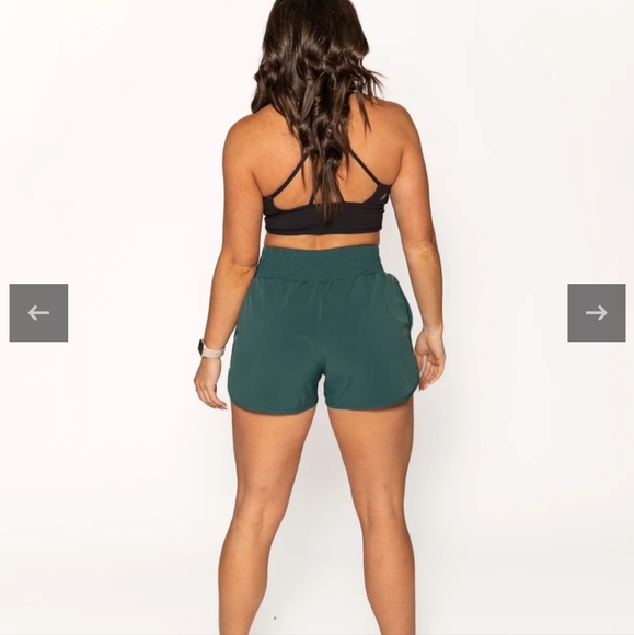 🆕 NWT P'TULA Flow shorts - Picture 2 of 7